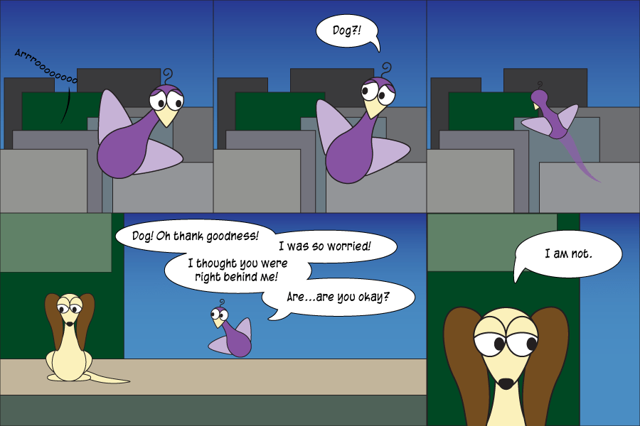 113. The Honest&nbsp;Answer