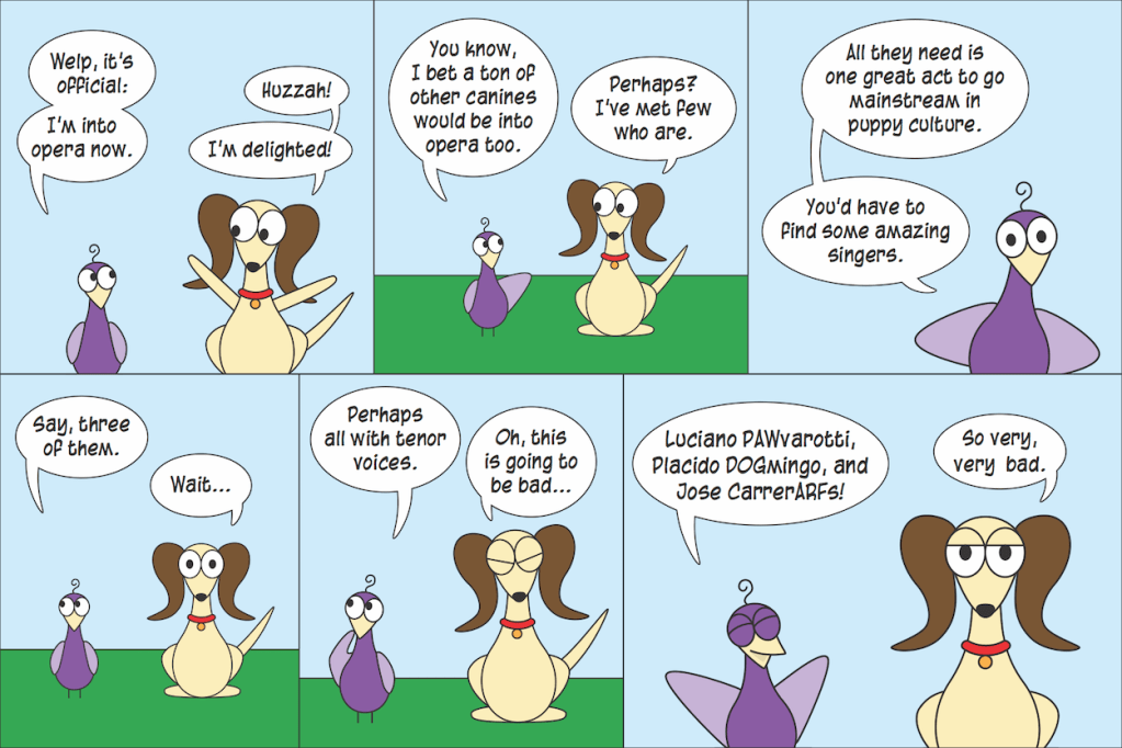 218. A Classic&nbsp;Trio