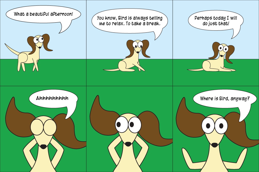 75. A Conspicuous&nbsp;Absence