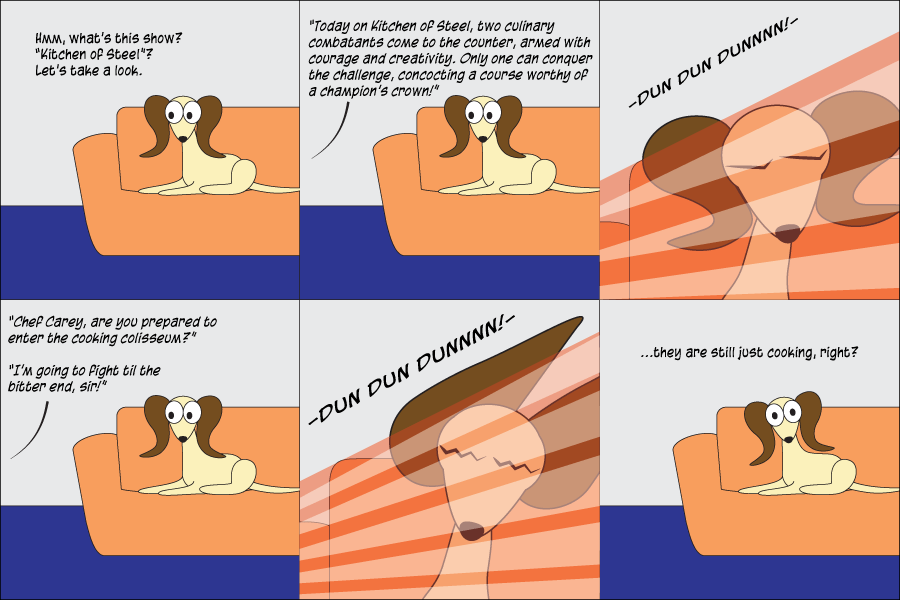 20. Kitchen of&nbsp;Steel