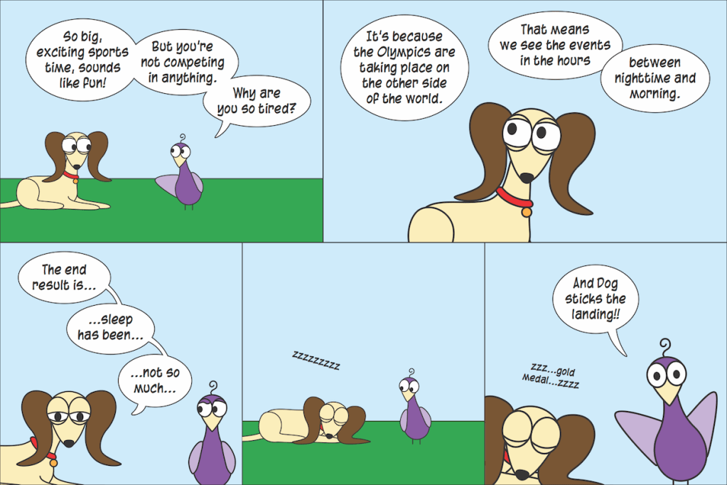 210. Another Lesser-Known&nbsp;Sport