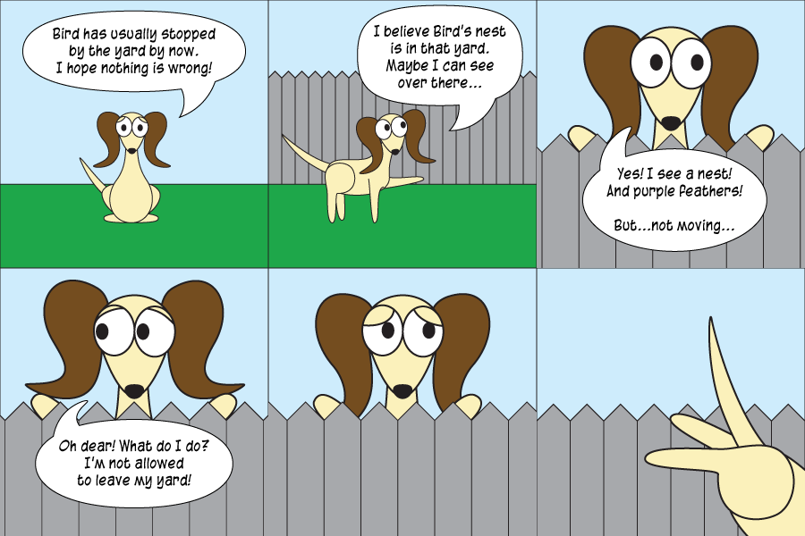 76. Don’t Fence Me&nbsp;In