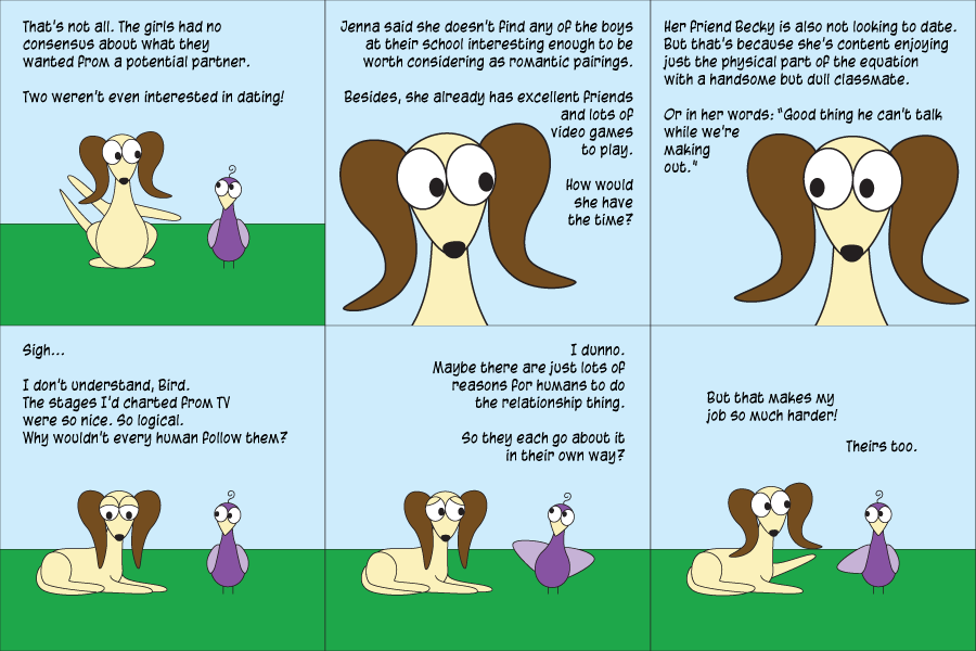 56. It’s a Tough Job,&nbsp;Alright