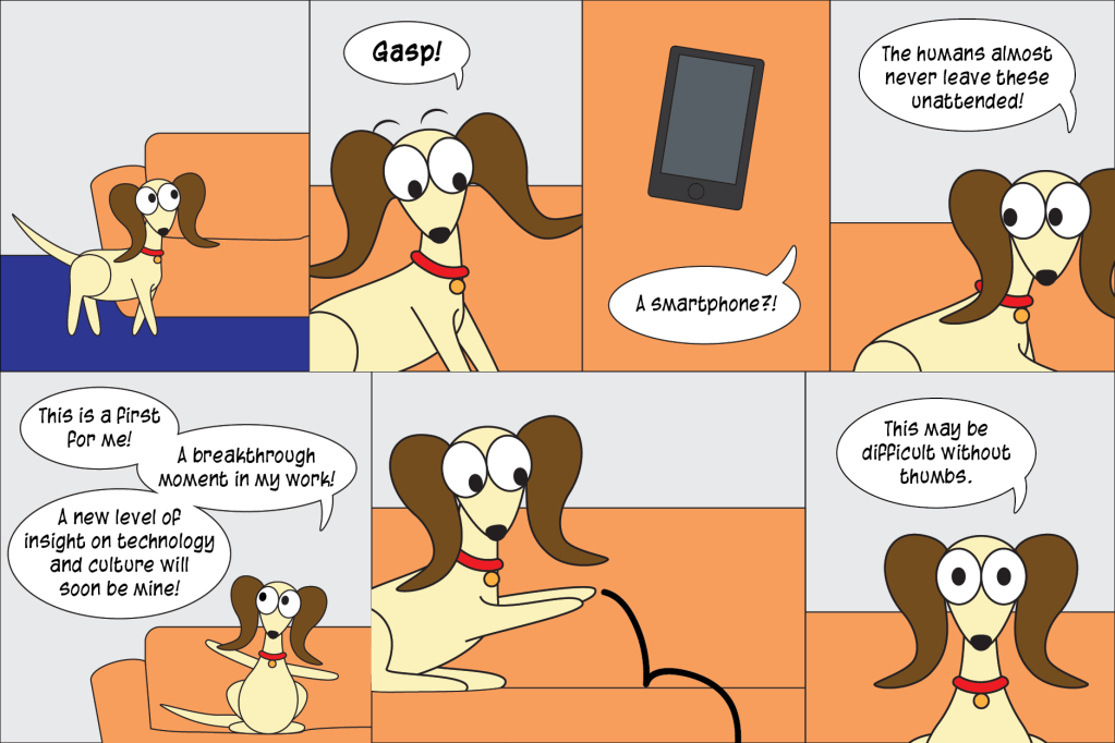 284. To Boldly&nbsp;Go