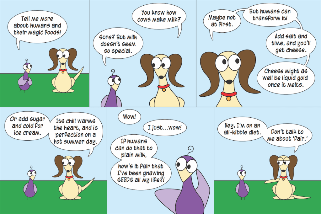 190. Fair is&nbsp;Relative