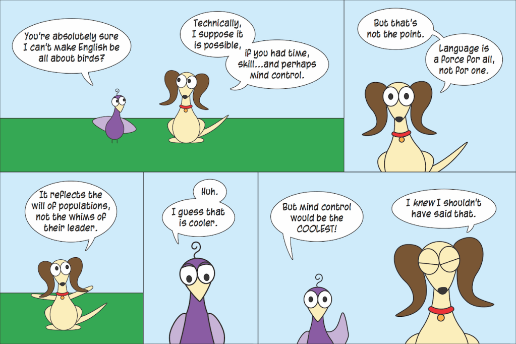 179. …Comes Great&nbsp;Responsibility