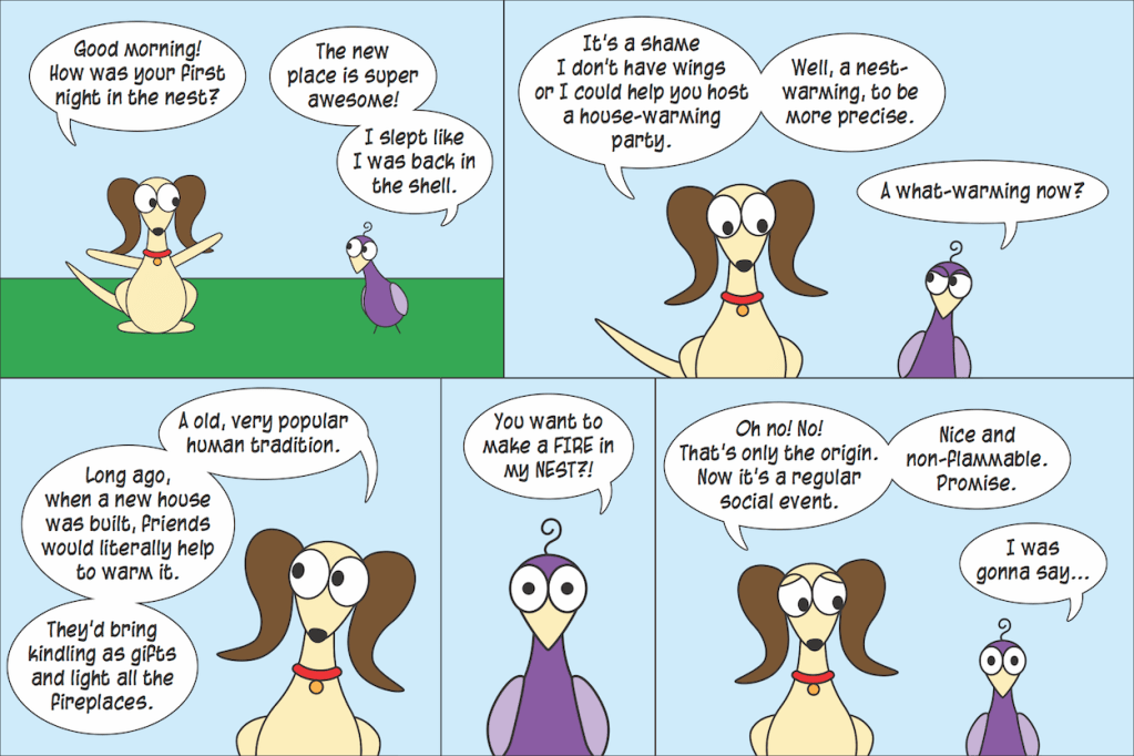 230. The Roof…The&nbsp;Roof…