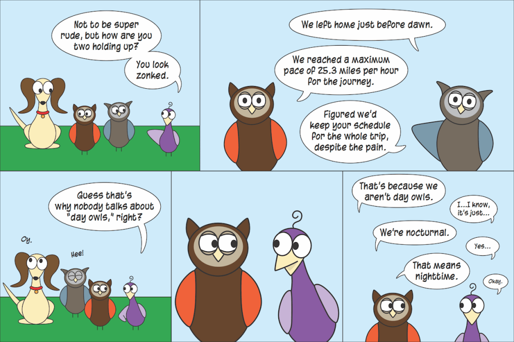 242. Get It? Got It?&nbsp;Good.