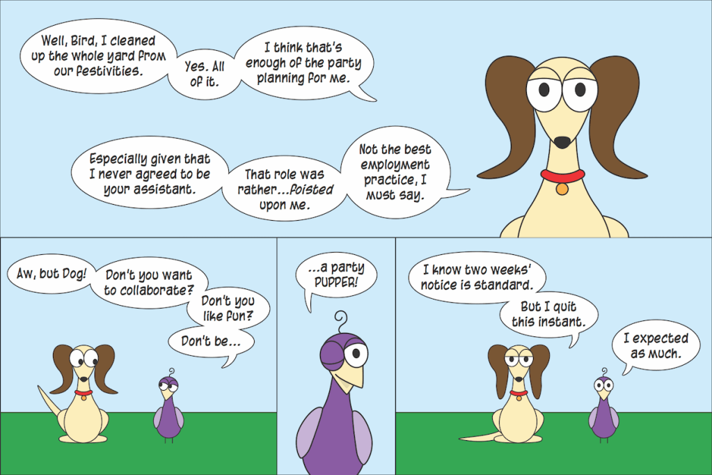 202. Questionable Employment