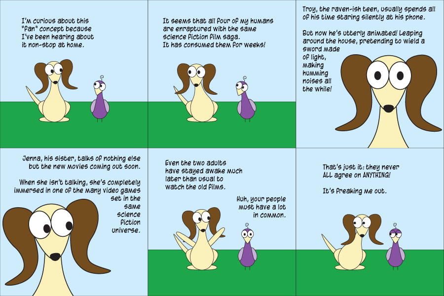 44. I’ve Got A Bad Feeling About&nbsp;This