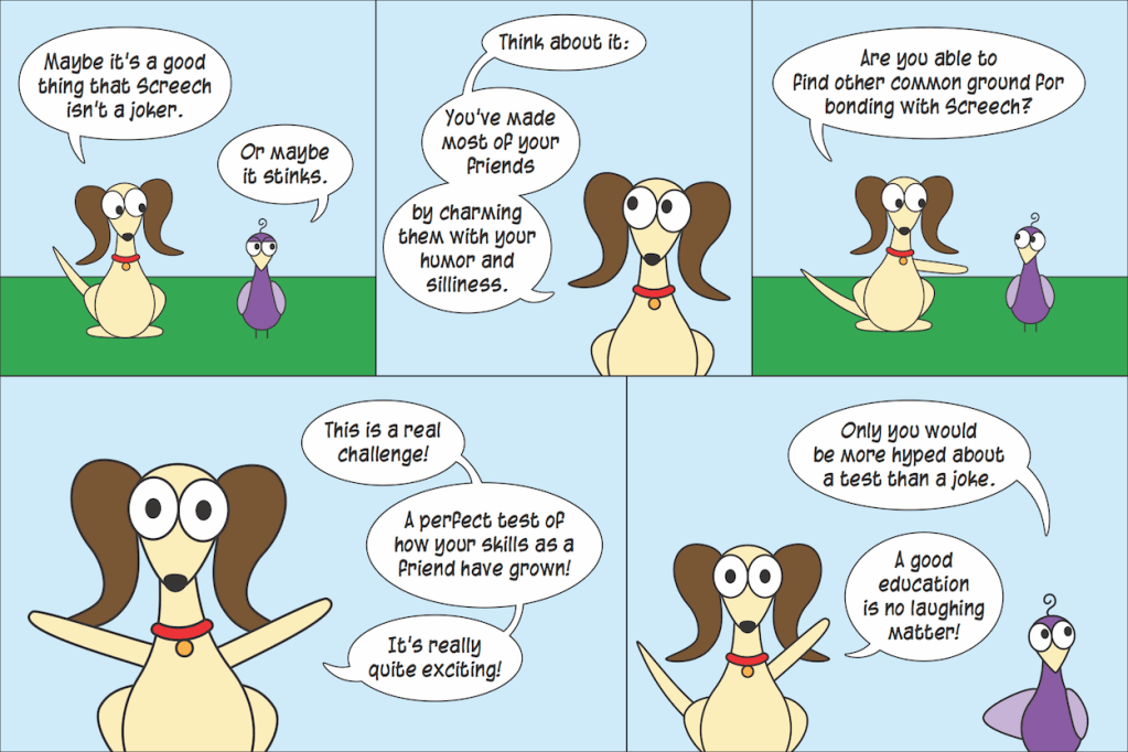 244. The Ultimate&nbsp;Challenge